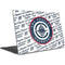NBA Los Angeles Clippers Blast Text Dell XPS Skin